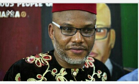 Biafra: Wife of Nnamdi Kanu pays visit to IPOB leader in DSS custody ...