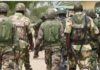 Military Investigating Claims Of Rights Abuse In Abia