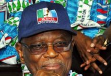 APC best option for Igbo presidency – Oyegun