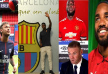 Almost $5Billion Spent In Transfer Window – FIFA