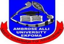 AAU Post-UTME Screening Result 2017/2018 Released