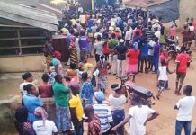 Northerners Flee South East as IPOB Set Mosque,Shops On Fire