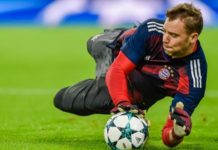 Bayern Sweat Over New Neuer Injury