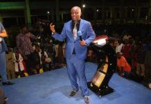 Happy Birthday to Rev Dr Chidi Okoroafor