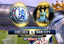 Stamford Bridge quakes for Chelsea vs City clash