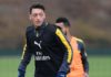 Fenerbahce target Ozil