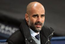 Pep: I need trophies to save my City job