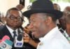 Jonathan’s adviser sanctioned in South Africa