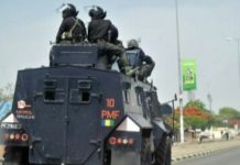 Suspected Robber Killed During Shootout With Police