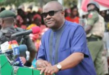 Governor Wike Declares Commitment To The Revival Of Secondary Healthcare Facilities