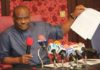 Why Wike Is Silent On Killing Of Policemen, Destruction – APC