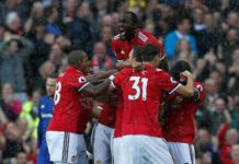 BREAKING: No Pity As Man Utd Thrash Everton 4:0