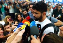 Diego Costa: Striker Says He Will Always Have ‘special Affection’ For Chelsea