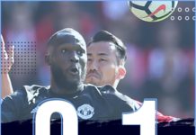 BREAKING: Man Utd. Made Hard Work Of Beating Southampton (0-1)