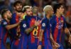 Barcelona Mulls Joining English Premier League