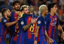 Barcelona Mulls Joining English Premier League