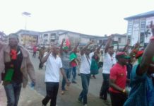 IPOB members clash with Hausa community in Rivers