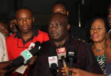 BREAKING: Ikpeazu declares three days Curfew in Aba