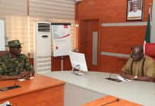 BREAKING: Ikpeazu Holds Emergency Security Meeting Over Recent IPOB/Army Clahs