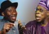 Falana knocks Obasanjo, attacks Jonathan