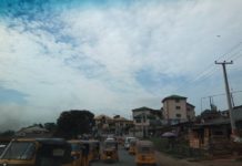Keke Operators Removes Biafran Flag,Logos from their Keke In Aba
