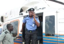 BREAKING: Abia State Police Commissioner Leye Oyebade Removed