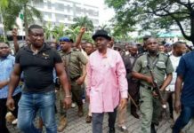 Rivers 2019: Group Commends APC Leaders For endorsing Magnus Abe