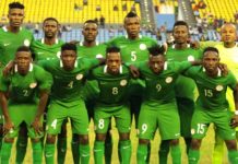 Nigeria Beat Ghana, Qualify For WAFU Cup Semis