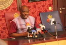 Wike sends another list of commissioner nominees to Rivers State House of Assembly , for screening.