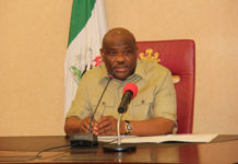 BREAKING: Wike Assigns Portfolios To Newly Sworn In Cabinet