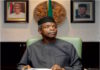 N5.8bn Intervention Fund: Osinbajo rubbishes House of Reps’ report indicting him