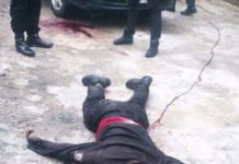 SHOCKER: Sars Officer Shoot Another SAR’S Officer To Death In Portharcourt