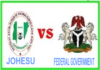 JOHESU suspend strike, order members to resume duty