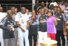 Rivers Govt To Set Up International Football Academy