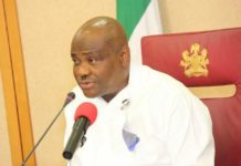 $26billion Scam: Governor Wike accuses APC of plunging Nigeria into her worst pit of corruption