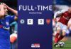 Chelsea, Arsenal Shares Point, Chelsea Making A Habit Of Seeing Red
