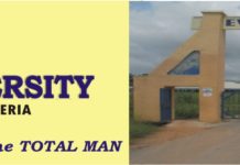 Assemblies Of God Leaders Declares ‘State Of Emergency” On the Construction Of Evangel University Permanent Site