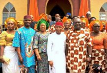 There’s no godfatherism in Abia, my predecessors know where to draw the line, says Ikpeazu