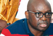 Don’t Waste Time On 2019 Presidency, PDP Tells Fayose