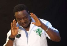 Nollywood Actor, Mr Ibu, Plans Film On Xenophobia