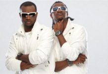 Peter Okoye splits from Psquare
