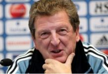 Crystal Palace Appoint Roy Hodgson As Manager