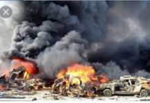 Deadly Suicide Bombings Hit Damascus Police Station