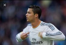 Cristiano Ronaldo Sells One Of His Ballon D’ors