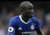Kante Ruled Out Of France’s Final Qualifier