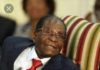 Robert Mugabe Removed As Who Goodwill Ambassador After Outcry