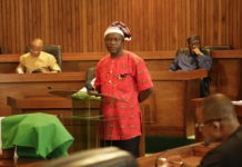 John Okiyi Kalu,others Screened by Abia Assembly as Commissioners