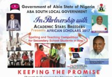 African Scholars 2017