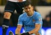 Manchester City’s Aguero Returns To Training After Car Crash