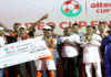 Akwa Ibom Governor Wants Aiteo Cup Prize Money Increased